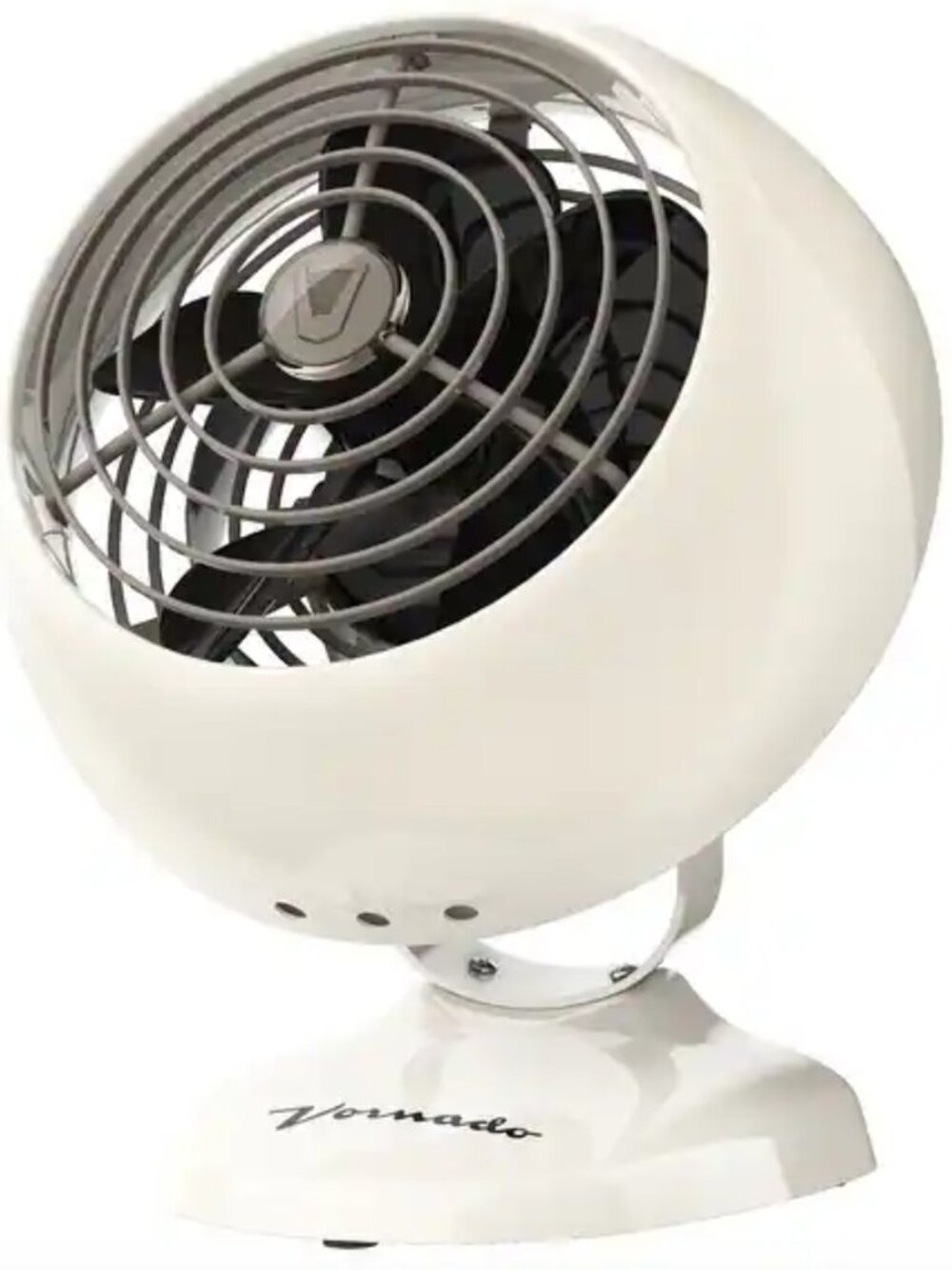 Vornado Mini Classic Personal Vintage Air Circulator Fan, Classic Base, Small
